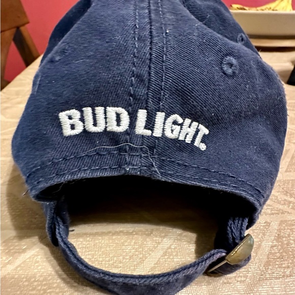 Rare bud light adjustable dilly dilly baseball hat - Picture 2 of 2